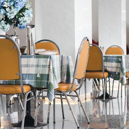 K.S.Pavilion Hotel Nakhonratchasima Eksteriør bilde