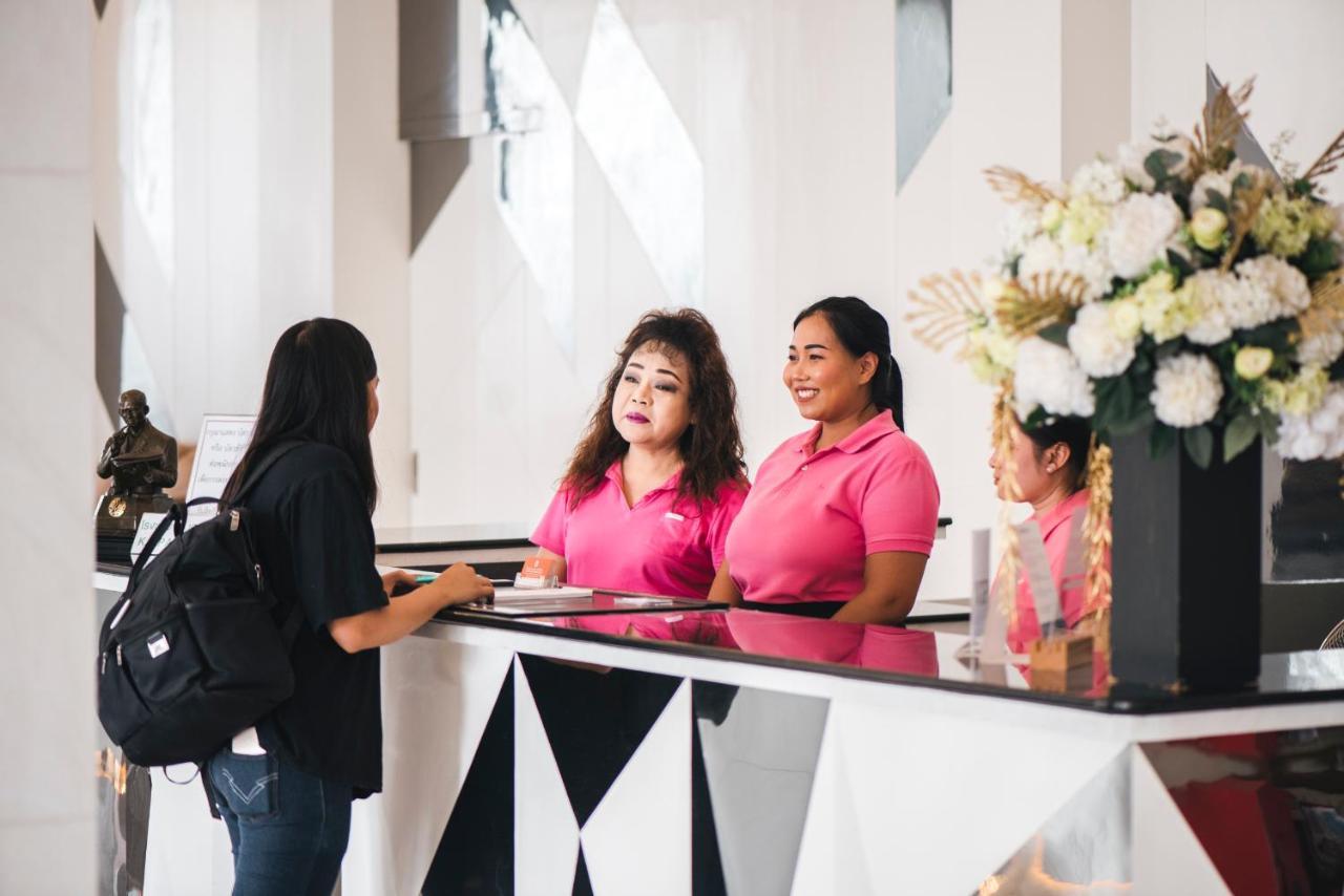 K.S.Pavilion Hotel Nakhonratchasima Eksteriør bilde