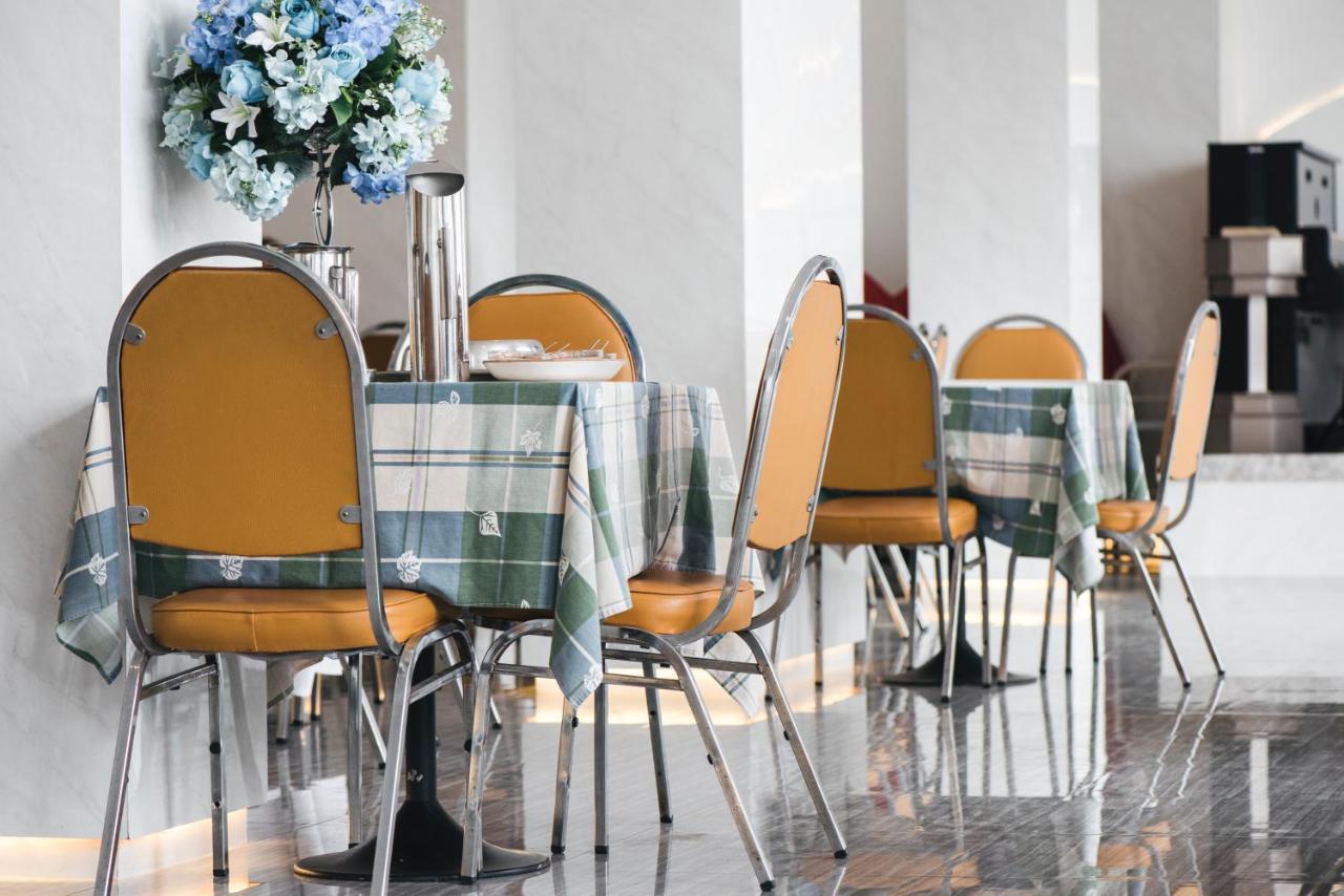K.S.Pavilion Hotel Nakhonratchasima Eksteriør bilde