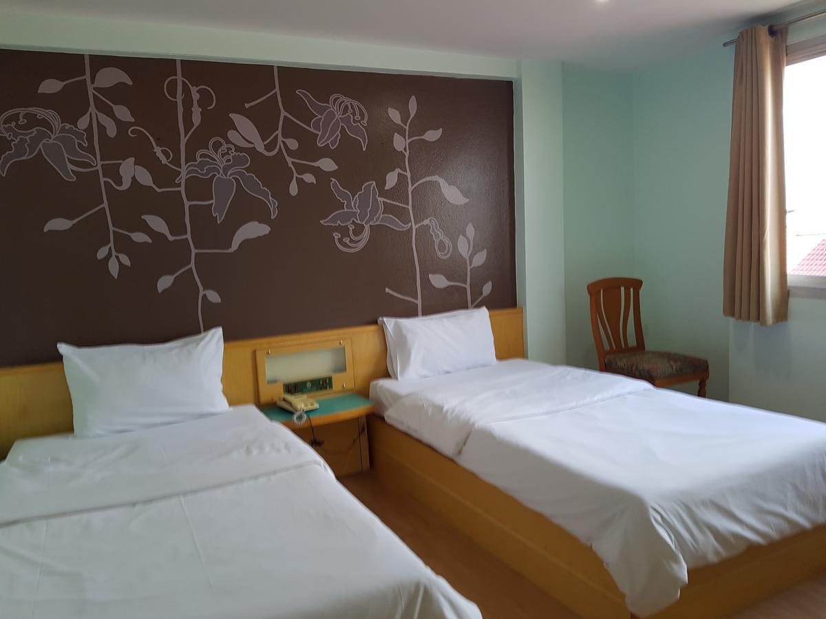 K.S.Pavilion Hotel Nakhonratchasima Eksteriør bilde