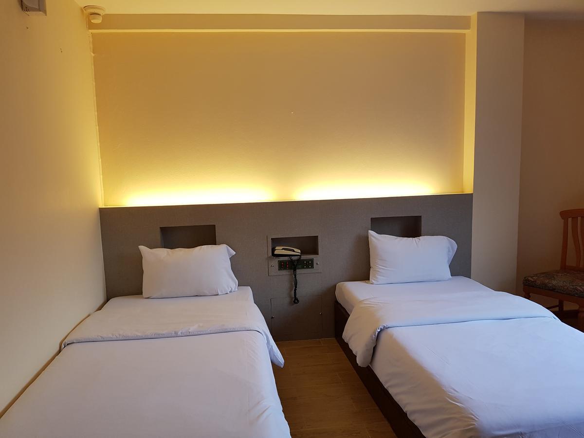 K.S.Pavilion Hotel Nakhonratchasima Eksteriør bilde