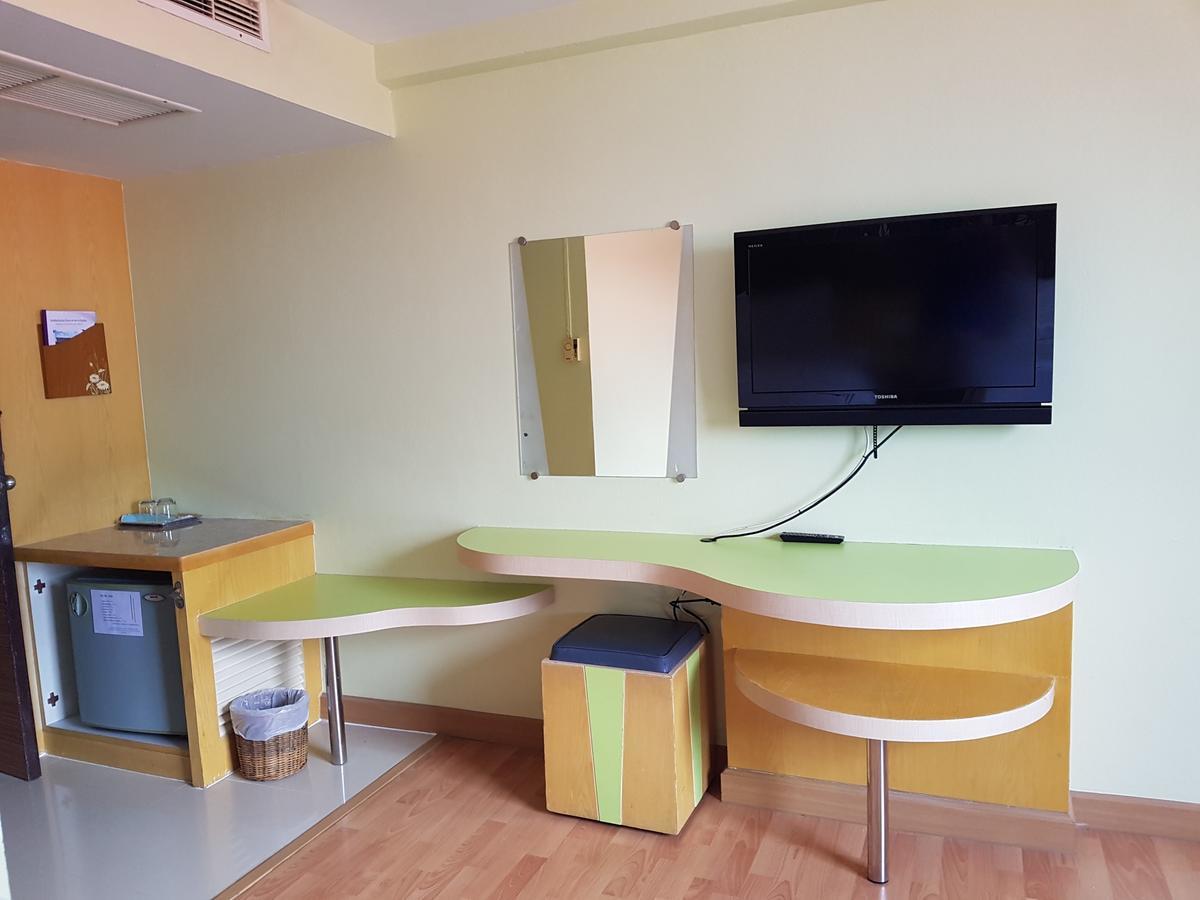 K.S.Pavilion Hotel Nakhonratchasima Eksteriør bilde
