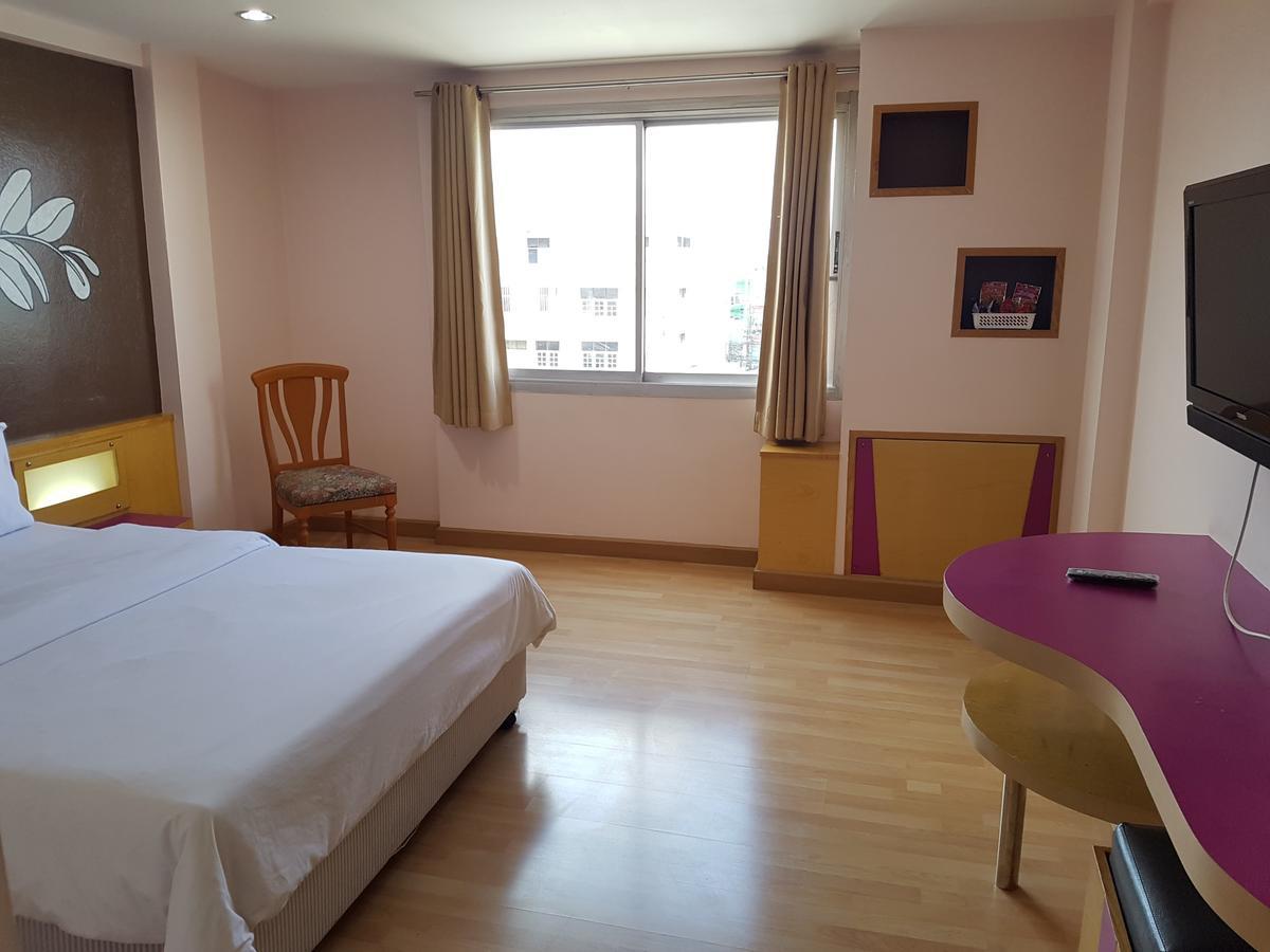 K.S.Pavilion Hotel Nakhonratchasima Eksteriør bilde