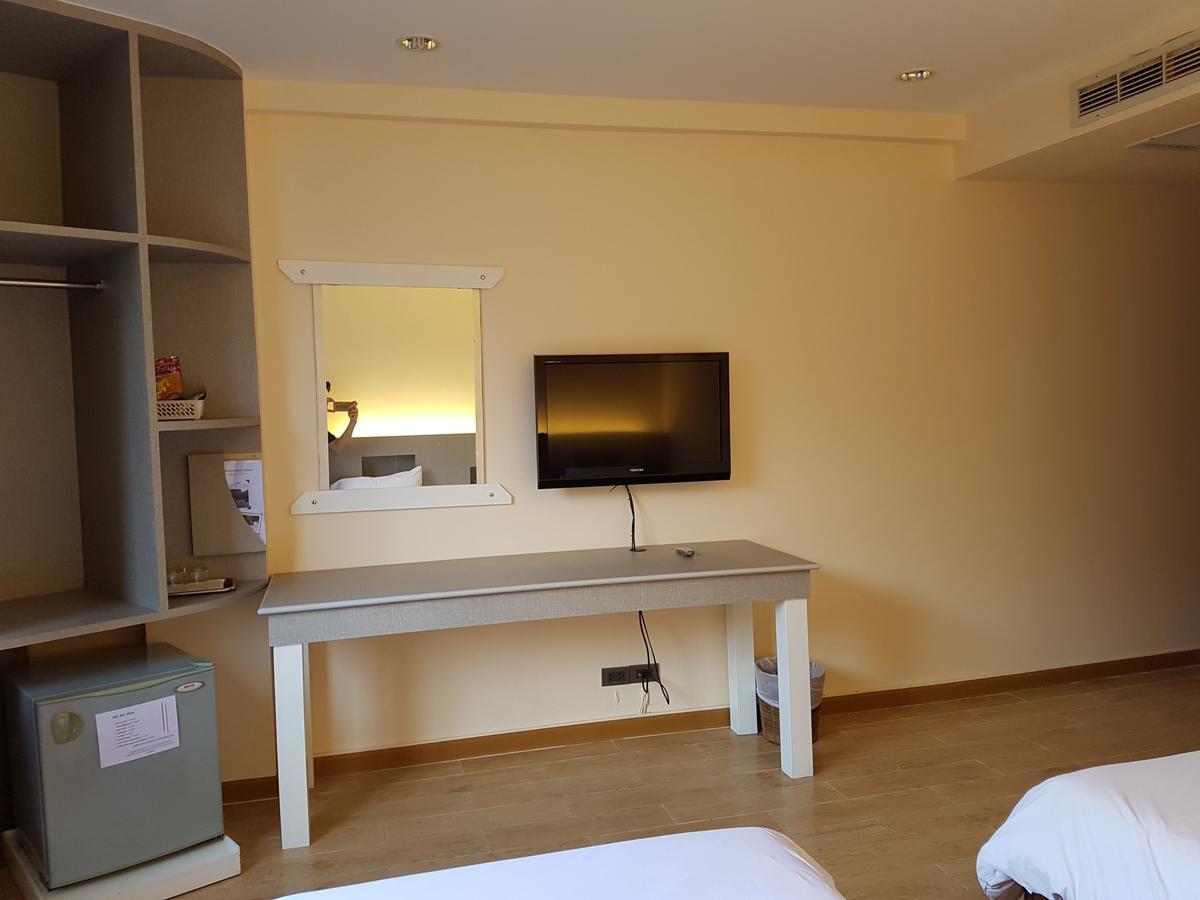 K.S.Pavilion Hotel Nakhonratchasima Eksteriør bilde