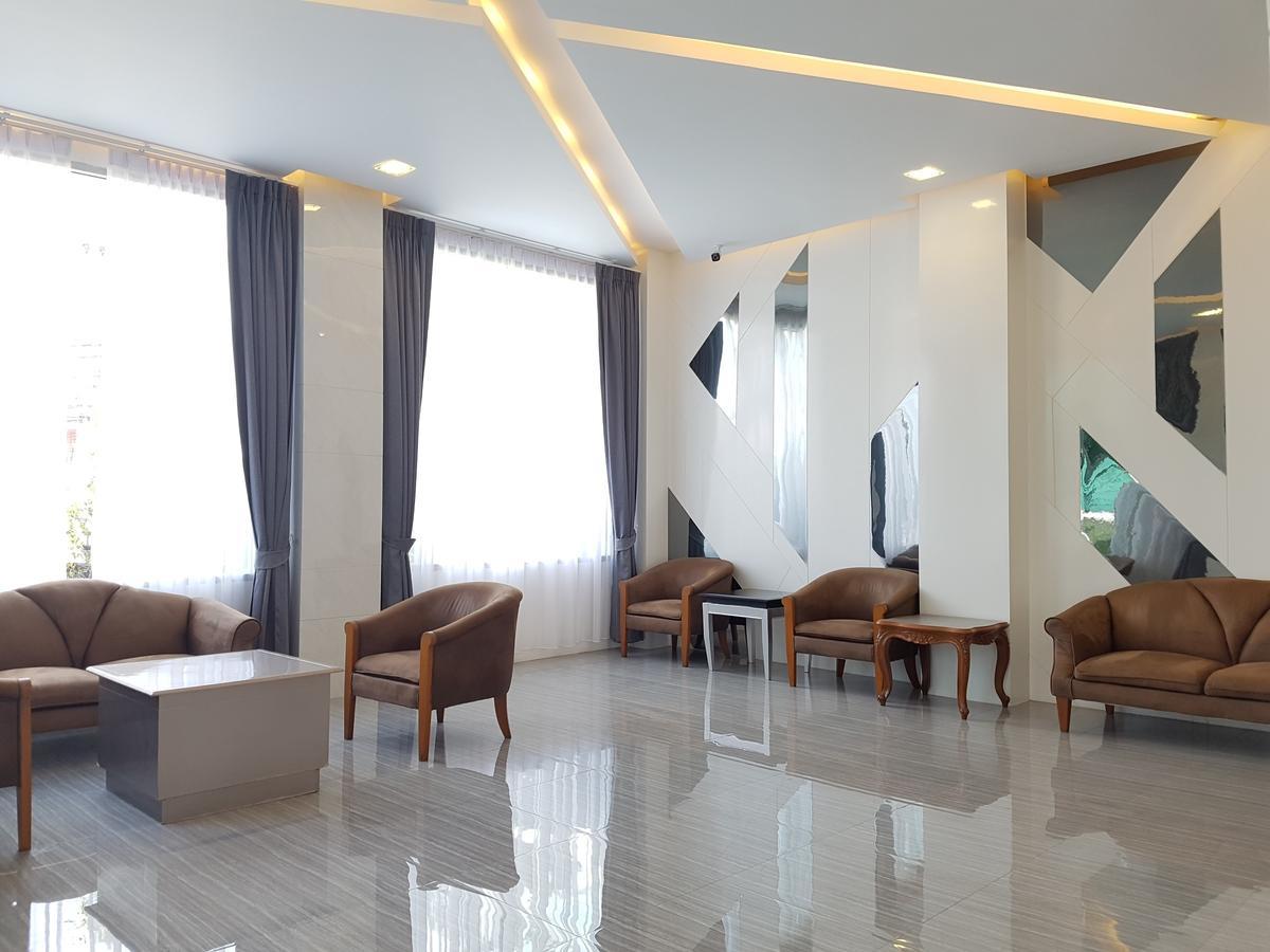 K.S.Pavilion Hotel Nakhonratchasima Eksteriør bilde