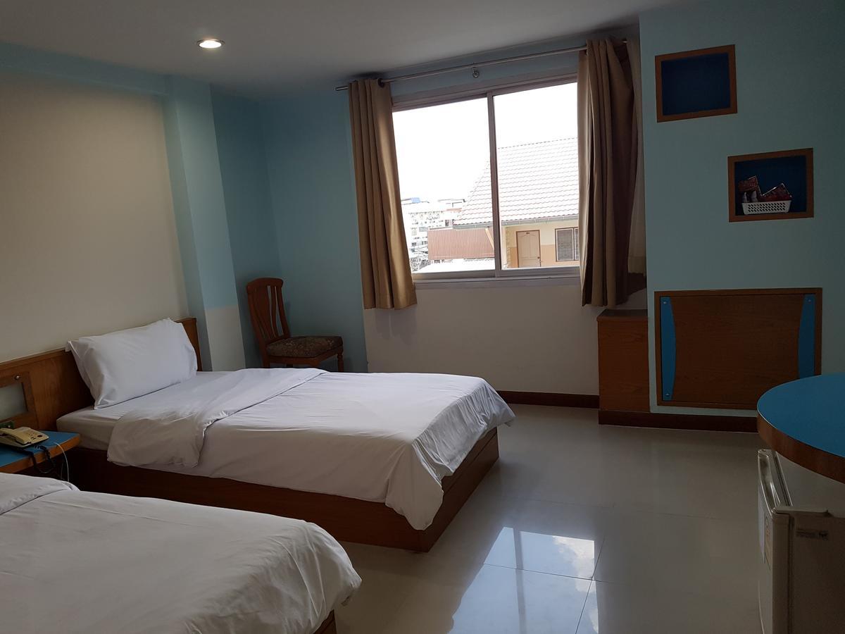 K.S.Pavilion Hotel Nakhonratchasima Eksteriør bilde