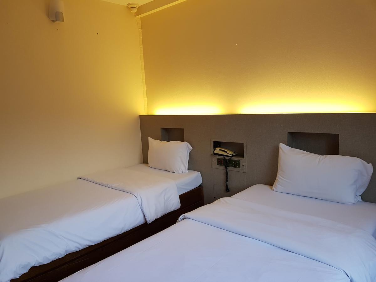 K.S.Pavilion Hotel Nakhonratchasima Eksteriør bilde