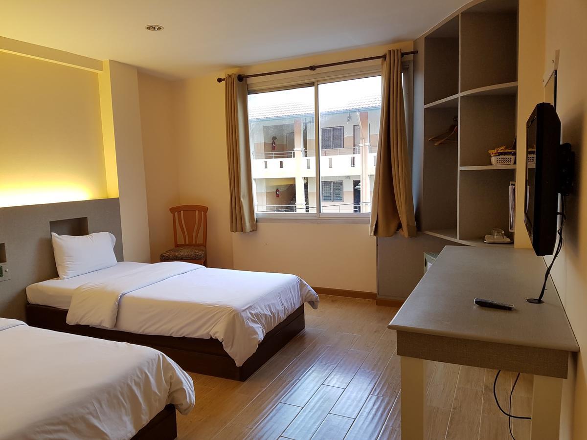 K.S.Pavilion Hotel Nakhonratchasima Eksteriør bilde