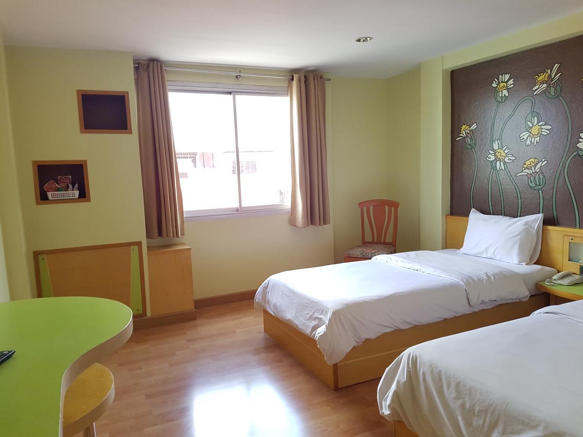 K.S.Pavilion Hotel Nakhonratchasima Eksteriør bilde