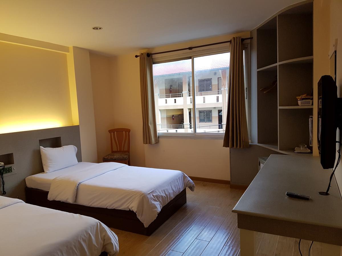 K.S.Pavilion Hotel Nakhonratchasima Eksteriør bilde