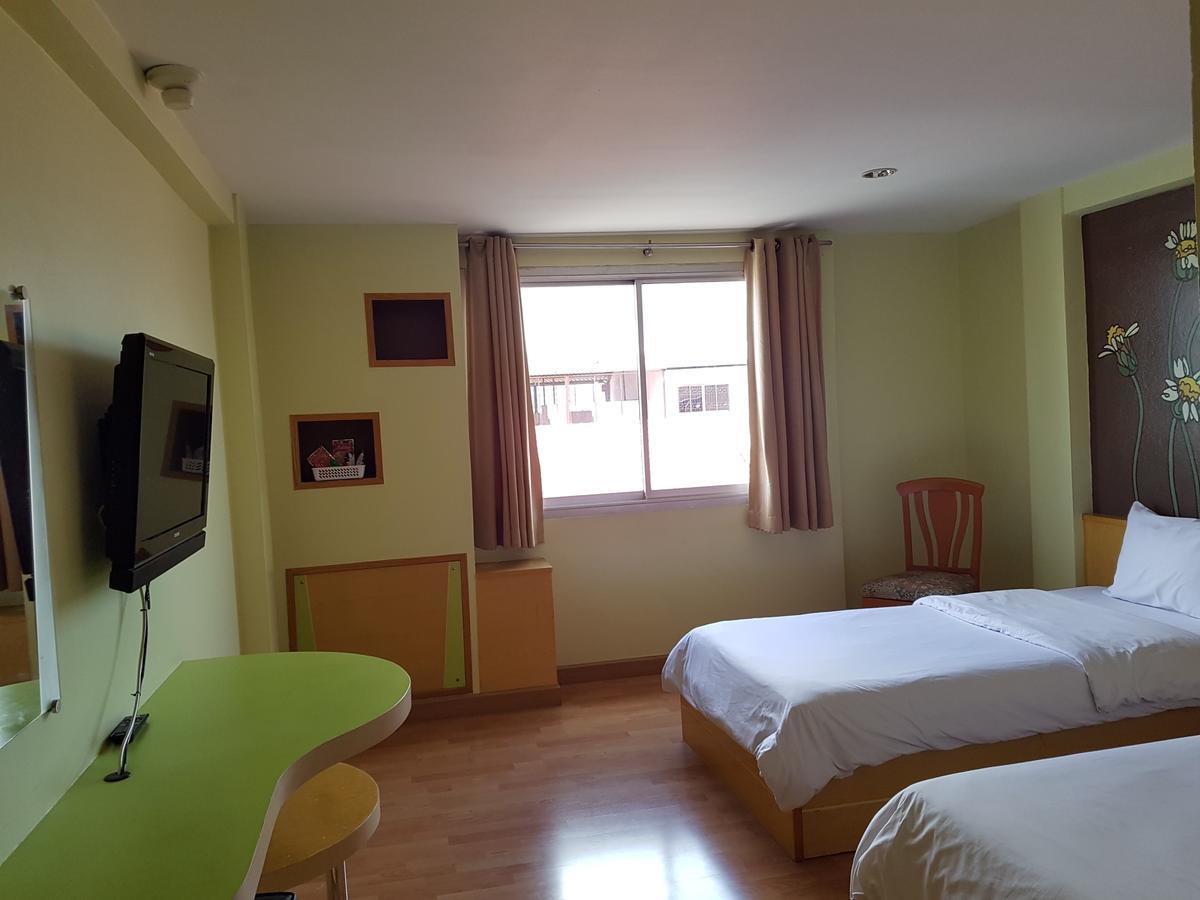 K.S.Pavilion Hotel Nakhonratchasima Eksteriør bilde
