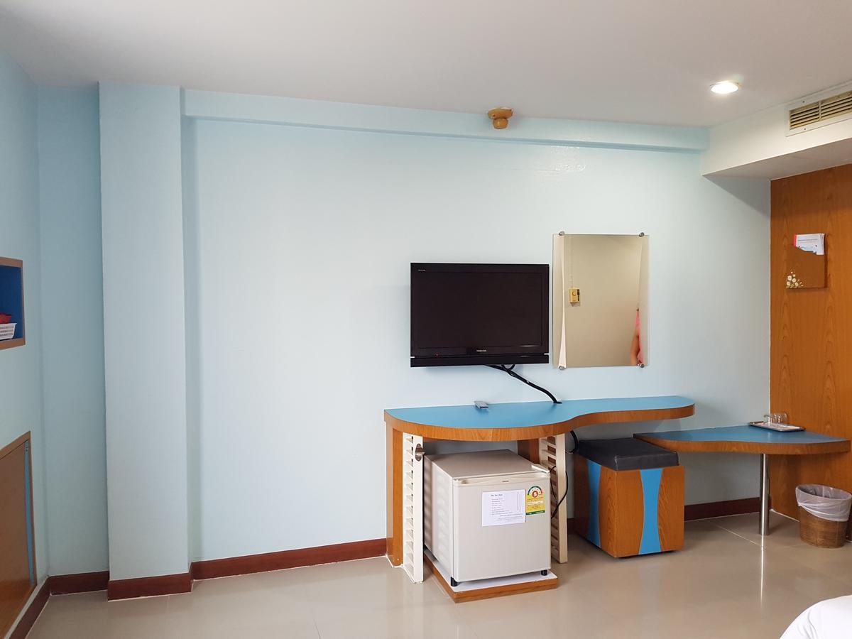 K.S.Pavilion Hotel Nakhonratchasima Eksteriør bilde