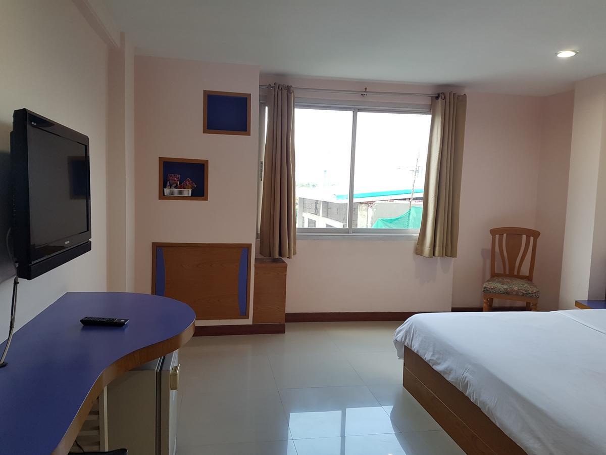 K.S.Pavilion Hotel Nakhonratchasima Eksteriør bilde