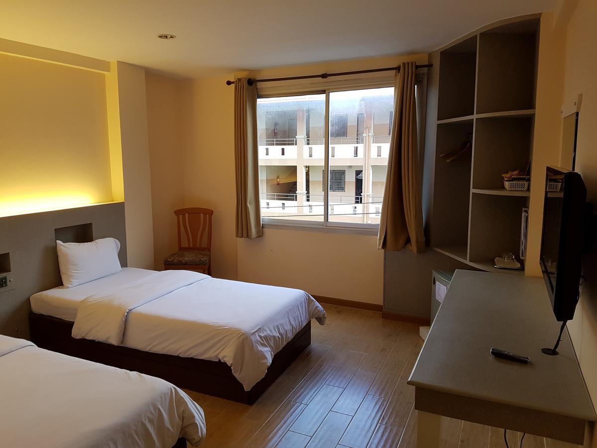 K.S.Pavilion Hotel Nakhonratchasima Eksteriør bilde