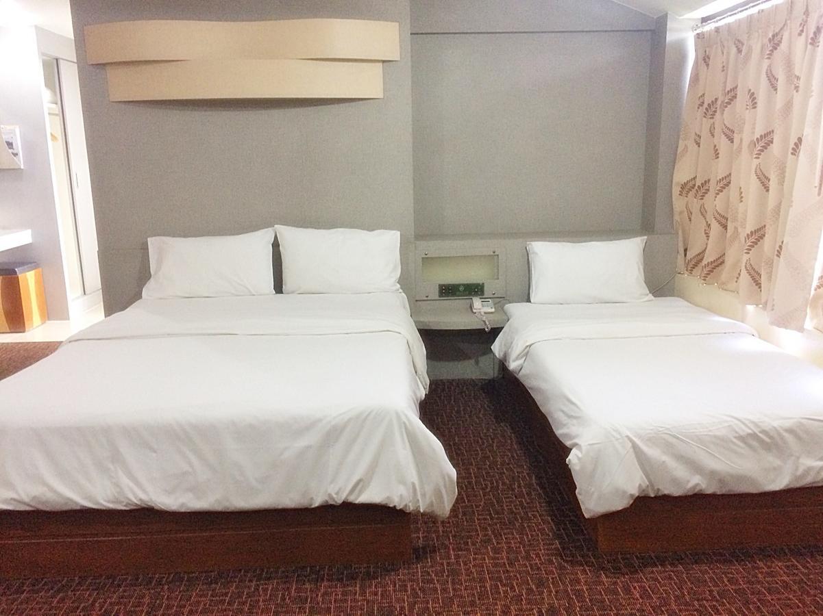 K.S.Pavilion Hotel Nakhonratchasima Eksteriør bilde
