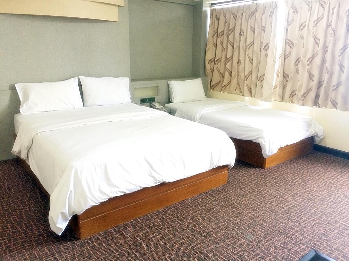 K.S.Pavilion Hotel Nakhonratchasima Eksteriør bilde