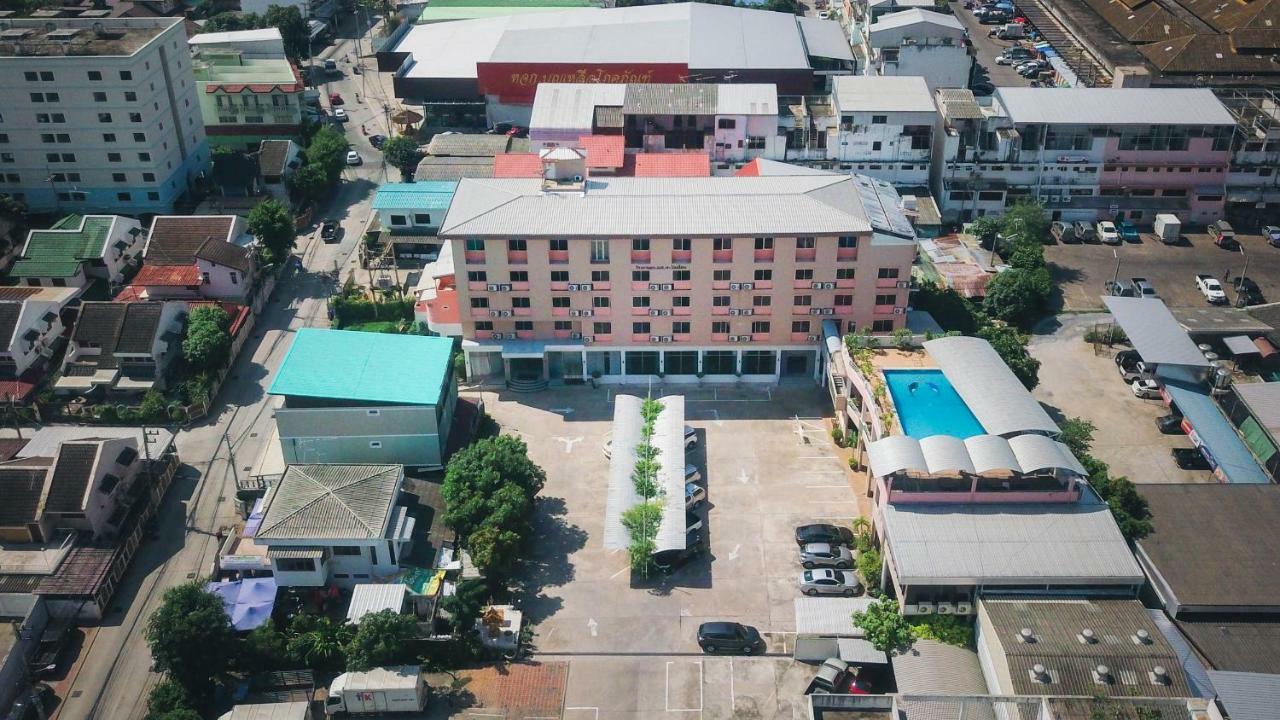 K.S.Pavilion Hotel Nakhonratchasima Eksteriør bilde