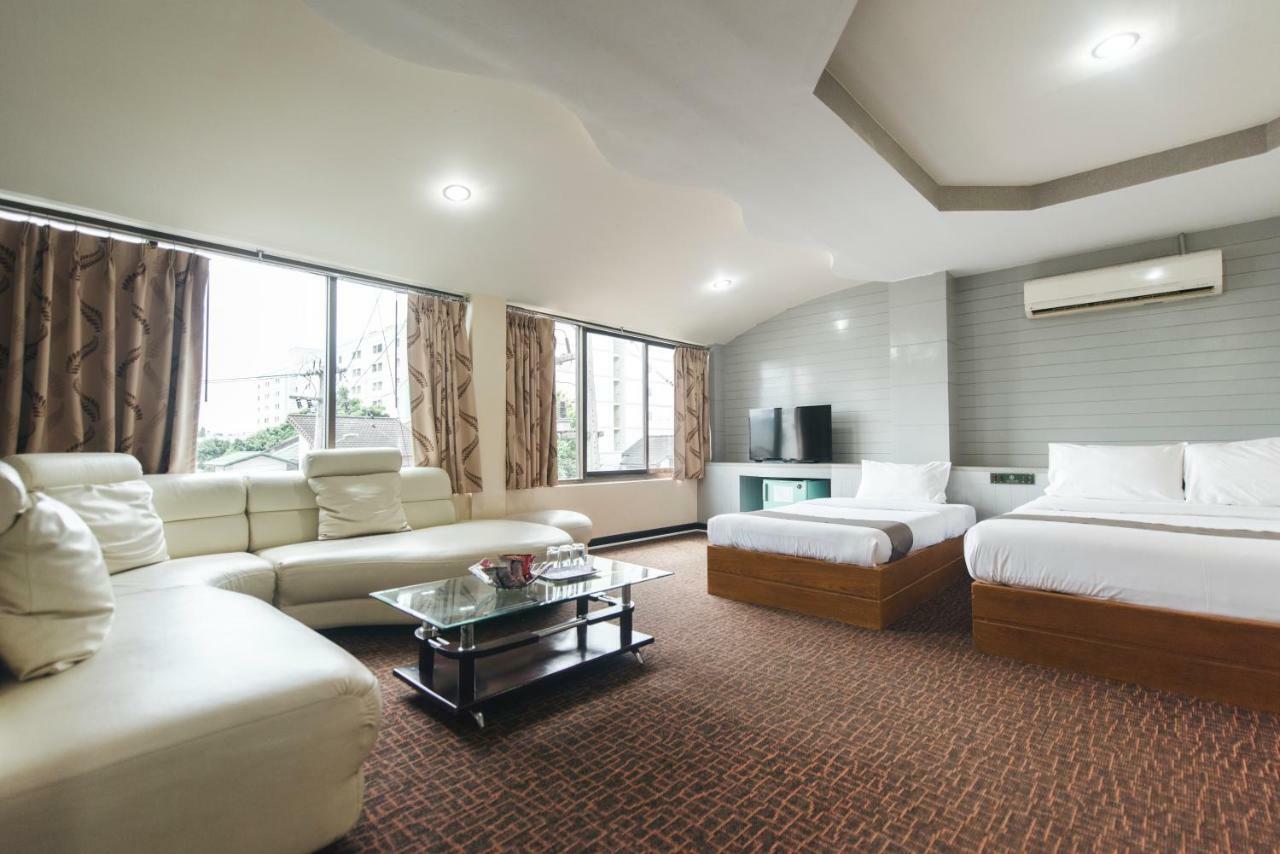 K.S.Pavilion Hotel Nakhonratchasima Eksteriør bilde