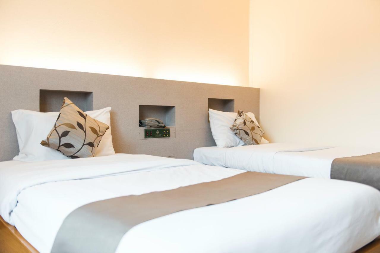 K.S.Pavilion Hotel Nakhonratchasima Eksteriør bilde
