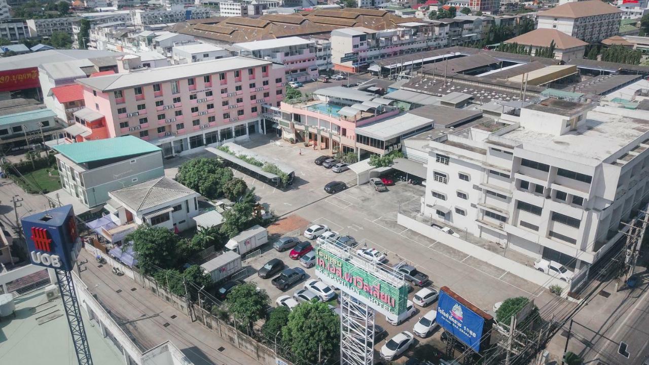 K.S.Pavilion Hotel Nakhonratchasima Eksteriør bilde