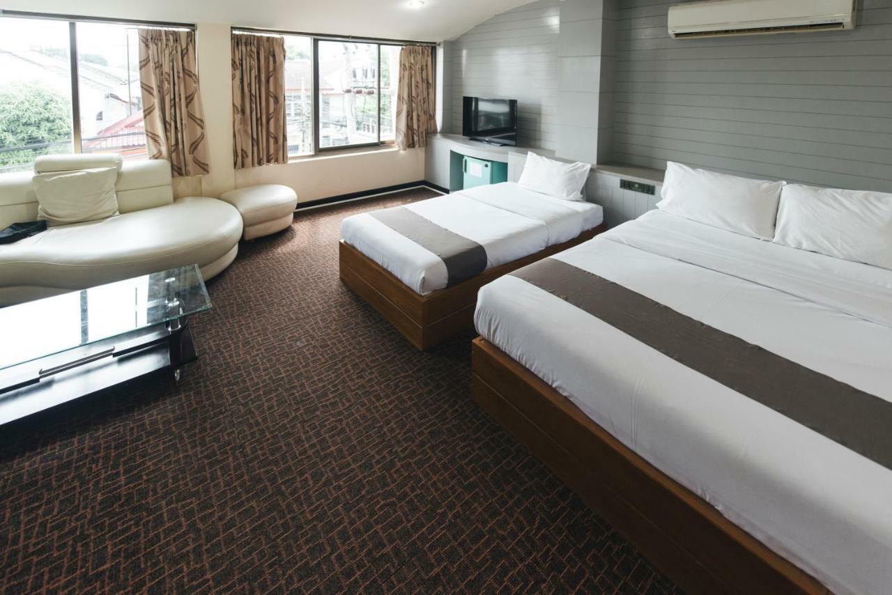 K.S.Pavilion Hotel Nakhonratchasima Eksteriør bilde
