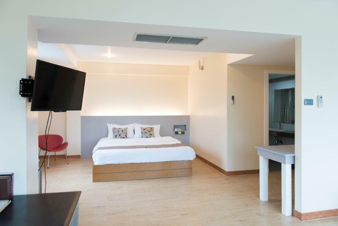 K.S.Pavilion Hotel Nakhonratchasima Eksteriør bilde