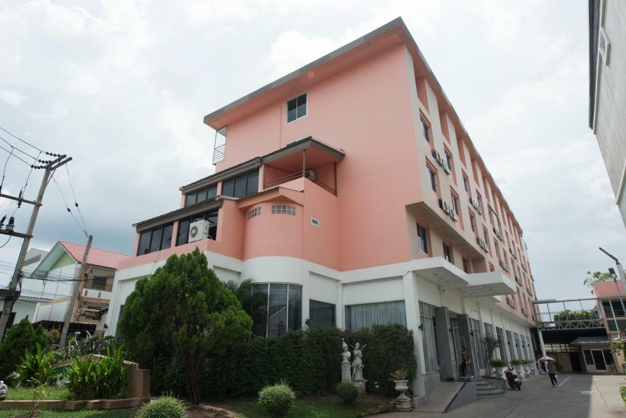 K.S.Pavilion Hotel Nakhonratchasima Eksteriør bilde