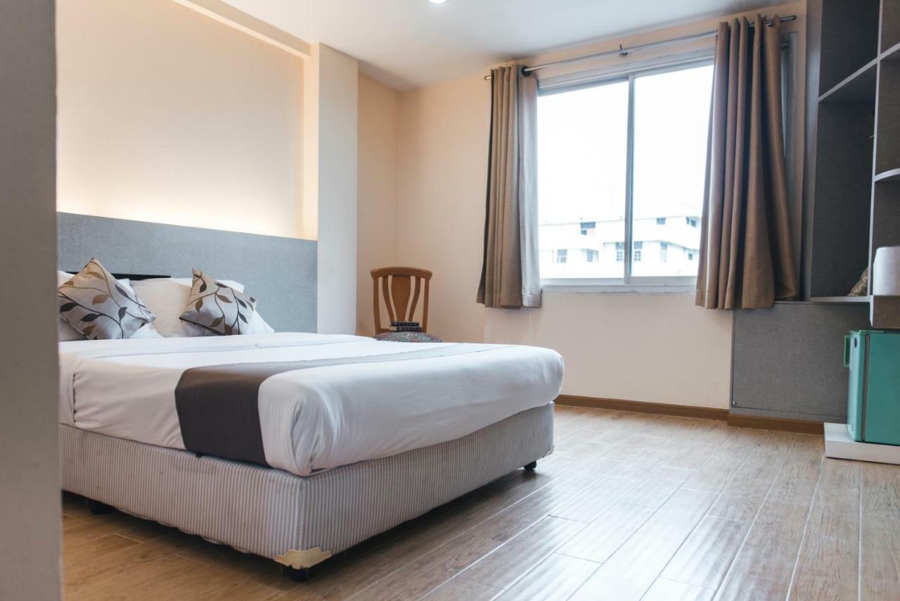 K.S.Pavilion Hotel Nakhonratchasima Eksteriør bilde