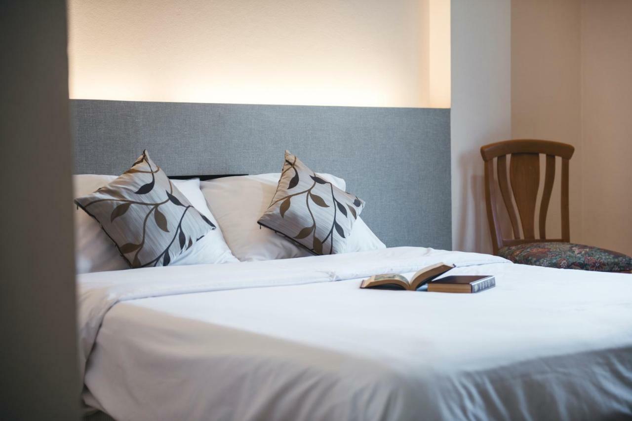 K.S.Pavilion Hotel Nakhonratchasima Eksteriør bilde