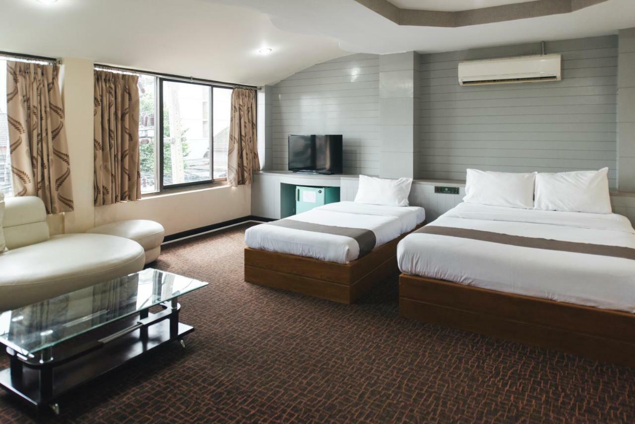 K.S.Pavilion Hotel Nakhonratchasima Eksteriør bilde