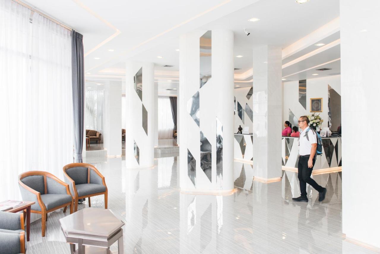 K.S.Pavilion Hotel Nakhonratchasima Eksteriør bilde