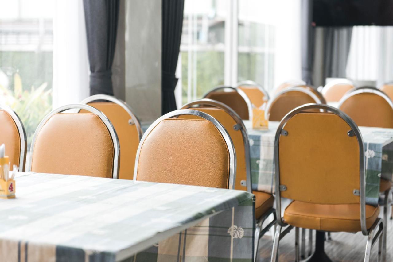 K.S.Pavilion Hotel Nakhonratchasima Eksteriør bilde