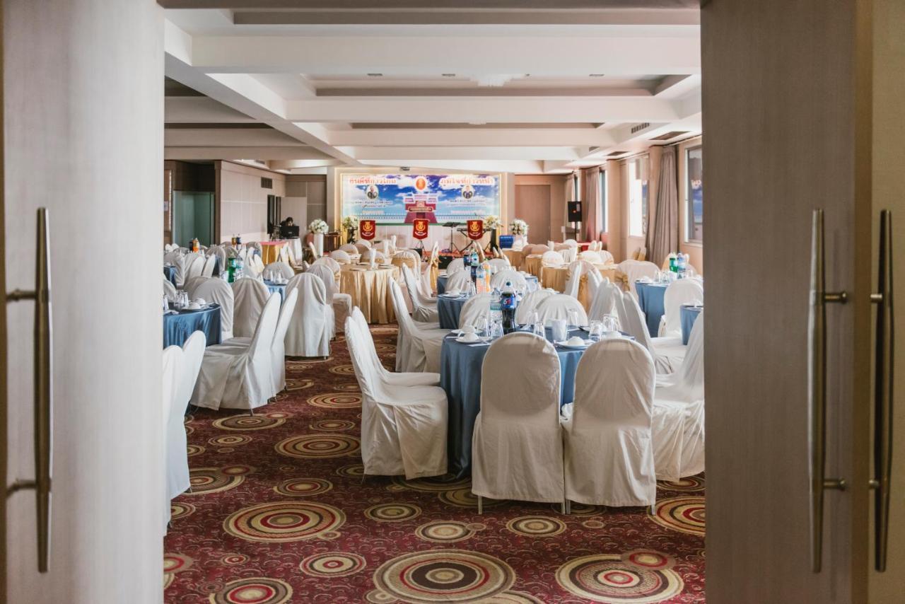 K.S.Pavilion Hotel Nakhonratchasima Eksteriør bilde