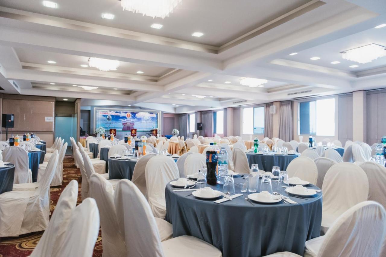 K.S.Pavilion Hotel Nakhonratchasima Eksteriør bilde