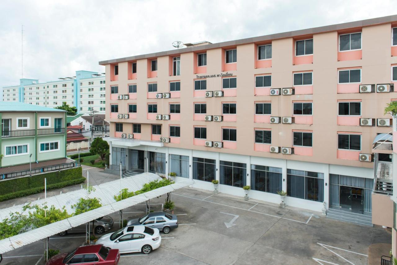 K.S.Pavilion Hotel Nakhonratchasima Eksteriør bilde