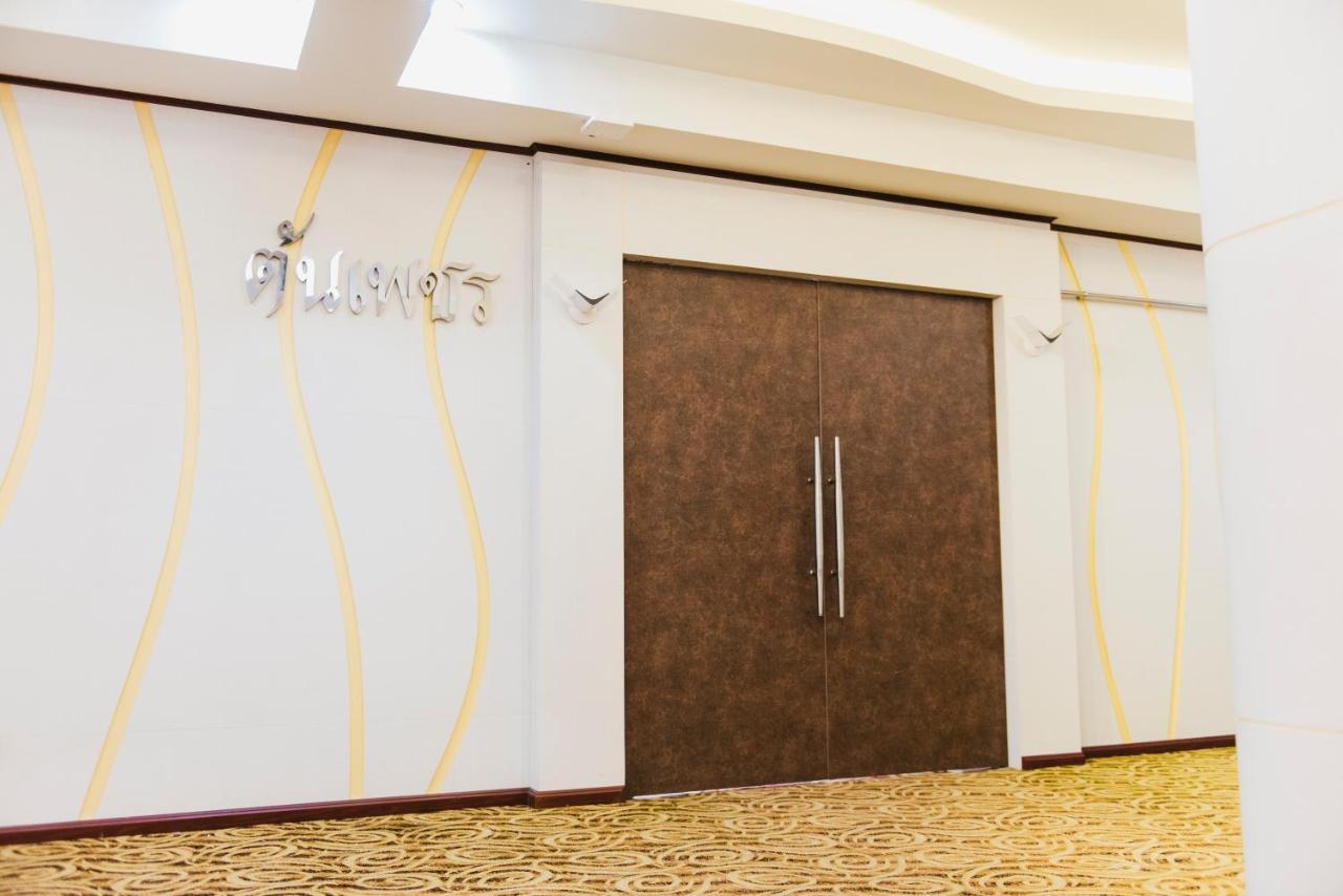 K.S.Pavilion Hotel Nakhonratchasima Eksteriør bilde